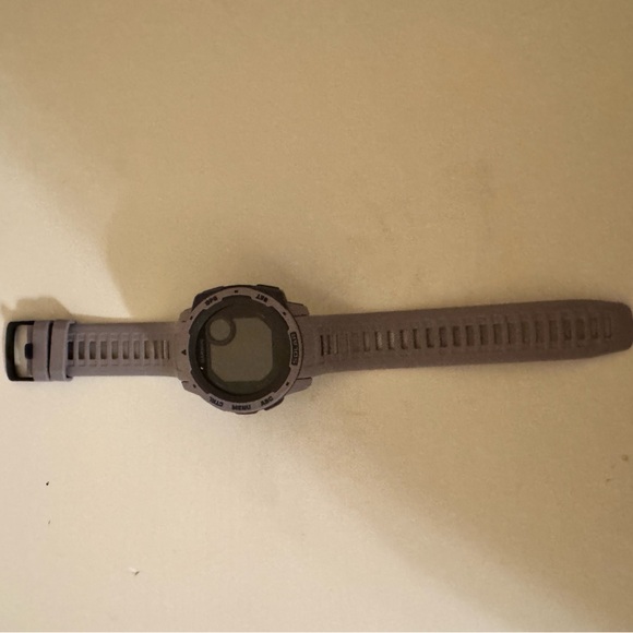 Garmin instinct solar